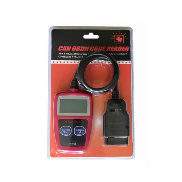 MS309 Obd Car Scanner Code Reader Scanner Car OBD2 Automatic Diagnostic Tool Car Diagnostic Tool Original Scanner - Image 5