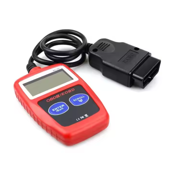 MS309 Obd Car Scanner Code Reader Scanner Car OBD2 Automatic Diagnostic Tool Car Diagnostic Tool Original Scanner - Image 3