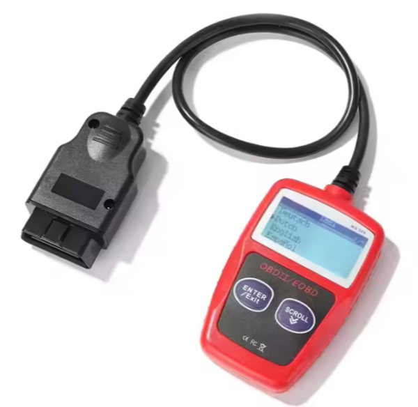 MS309 Obd Car Scanner Code Reader Scanner Car OBD2 Automatic Diagnostic Tool Car Diagnostic Tool Original Scanner - Image 2