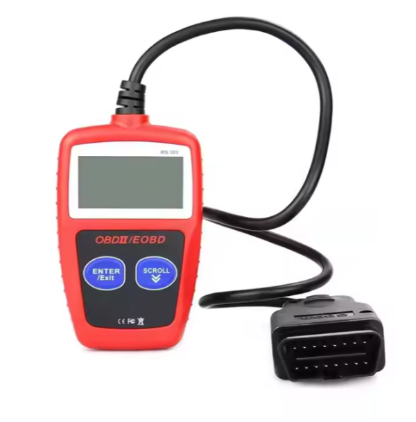 MS309 Obd Car Scanner Code Reader Scanner Car OBD2 Automatic Diagnostic Tool Car Diagnostic Tool Original Scanner