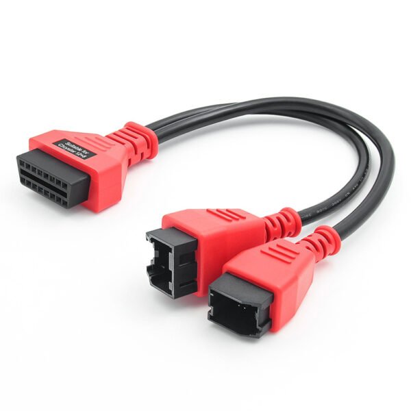 12+8pin Car obd Cable SGW SGM for Chrysler Jeep Dodge FCA - Image 3