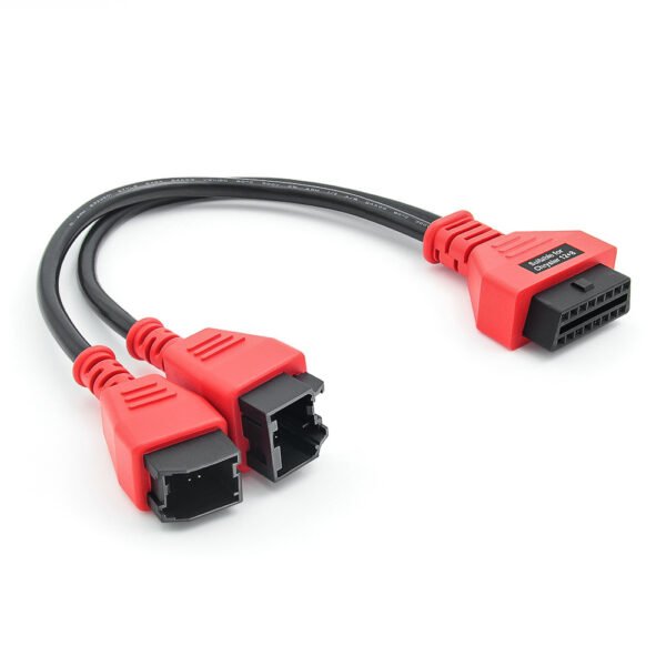 12+8pin Car obd Cable SGW SGM for Chrysler Jeep Dodge FCA - Image 6