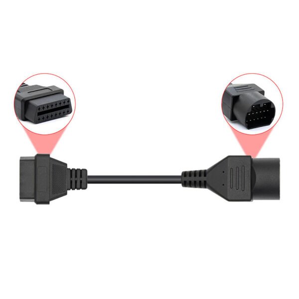 17pin Car OBD2 Cable for MAZDA - Image 7