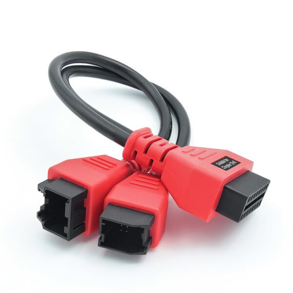 12+8pin Car obd Cable SGW SGM for Chrysler Jeep Dodge FCA