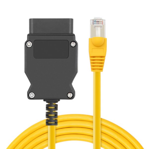 E-SYS ICOM For BMW ENET (Ethernet to OBD) Interface Cable Coding F-Series - Image 4