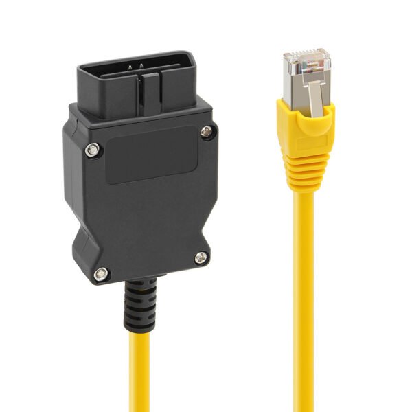 E-SYS ICOM For BMW ENET (Ethernet to OBD) Interface Cable Coding F-Series - Image 5