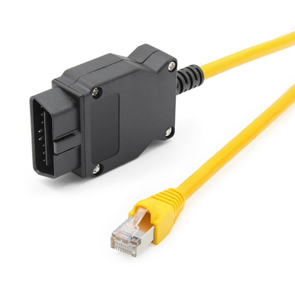 E-SYS ICOM For BMW ENET (Ethernet to OBD) Interface Cable Coding F-Series - Image 6