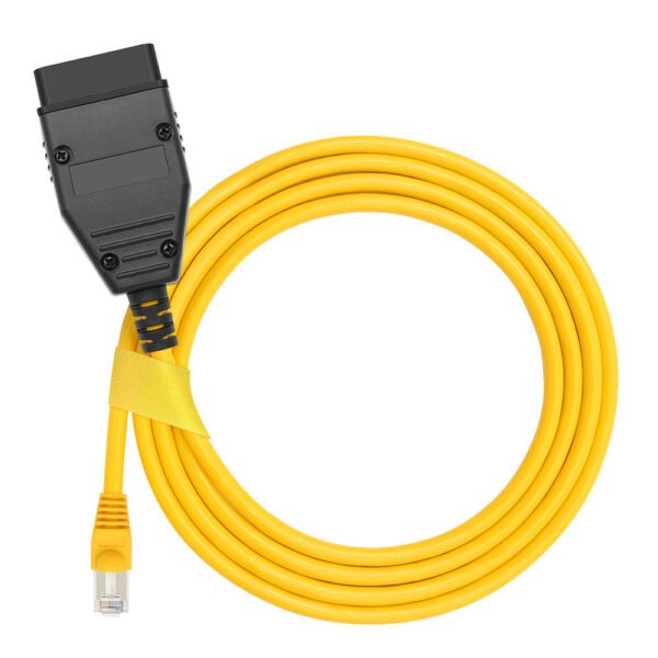 E-SYS ICOM For BMW ENET (Ethernet to OBD) Interface Cable Coding F-Series - Image 7