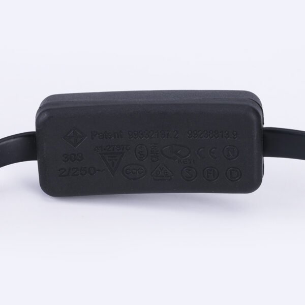 Oem 8 Wires 16 Pin Right Angle Obd Adapter Obd 2 Diagnostic Extension Cable with Switch for ELM327 GPS Tracker - Image 4