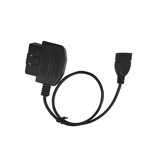 24 Hours Parking Monitoring 5V 3A USB Car Charge Cable OBD Hardwire Kit With Switch Wire for Dash Cam Camcorder Vehicle DVR - Image 6