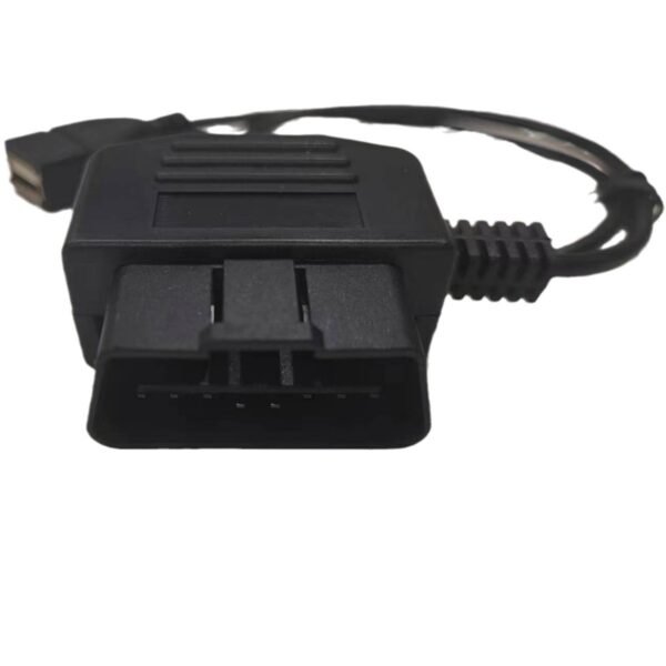 24 Hours Parking Monitoring 5V 3A USB Car Charge Cable OBD Hardwire Kit With Switch Wire for Dash Cam Camcorder Vehicle DVR - Image 4
