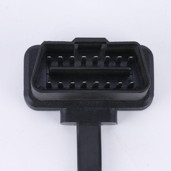 OBD16-pin 8-core One-to-three Switch Noodle Cable OBD Switch Cable Male To Female Car Adapter Cable Extension Cable - Image 4