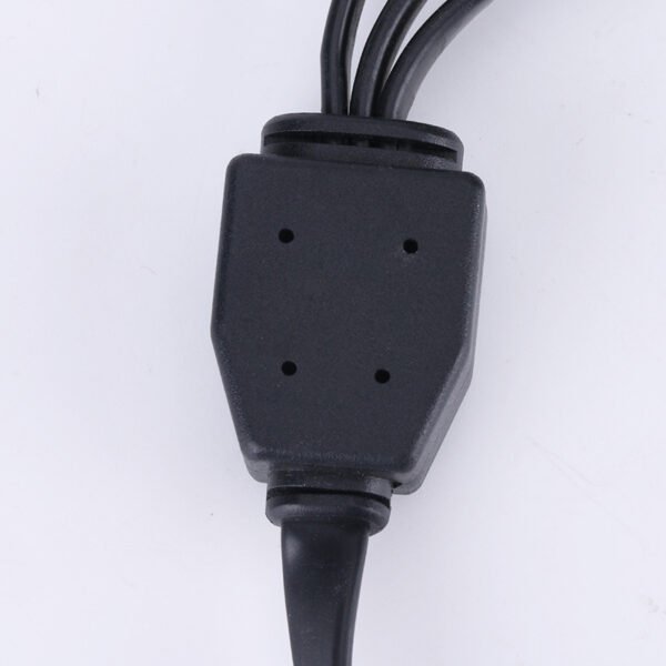 OBD16-pin 8-core One-to-three Switch Noodle Cable OBD Switch Cable Male To Female Car Adapter Cable Extension Cable - Image 5