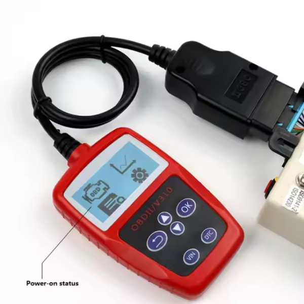 NEW OBDII Code Scanner V310 CAN BUS Car Code Reader OBD II Diagnostic Tool V310 Pro Reading Card Fault Detector - Image 3