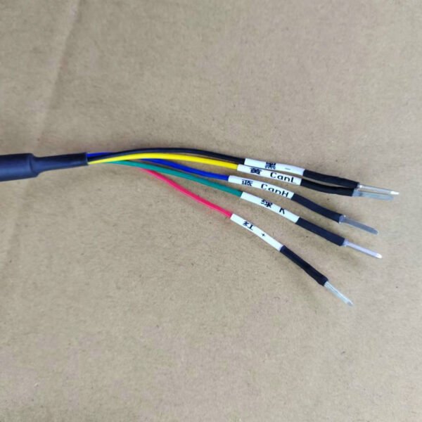 OBD Female 16Pin K Can Adapter Cable Engine Fault Detector Connector Line Fits Truck Car Motorcycle K+Can Hight Quality - Image 4