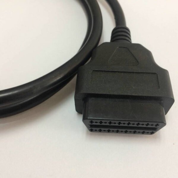 Obd2 Extension Cable OBD2 Male and Female Connector Cables for Automotive Connection and Diagnostic Cables 16pin - Image 6