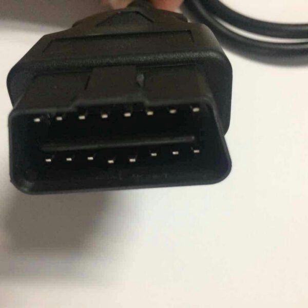 Obd2 Extension Cable OBD2 Male and Female Connector Cables for Automotive Connection and Diagnostic Cables 16pin - Image 7