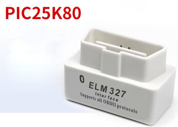Bluetooth 5.1  V1.5 PIC18F25K80 ELM327 Car OBD2 Scanner
