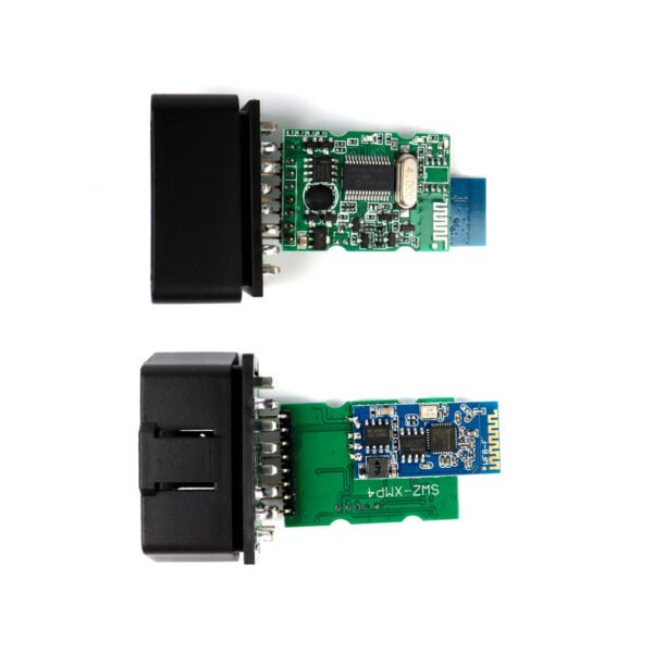 ELM327 WIFI PIC18F25K80 V1.5 high quality double boards - Image 4