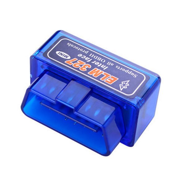 MINI ELM327 Bluetooth 5.1 PIC18F25K80 V1.5 Car OBD2 Scanner Double Boards - Image 3