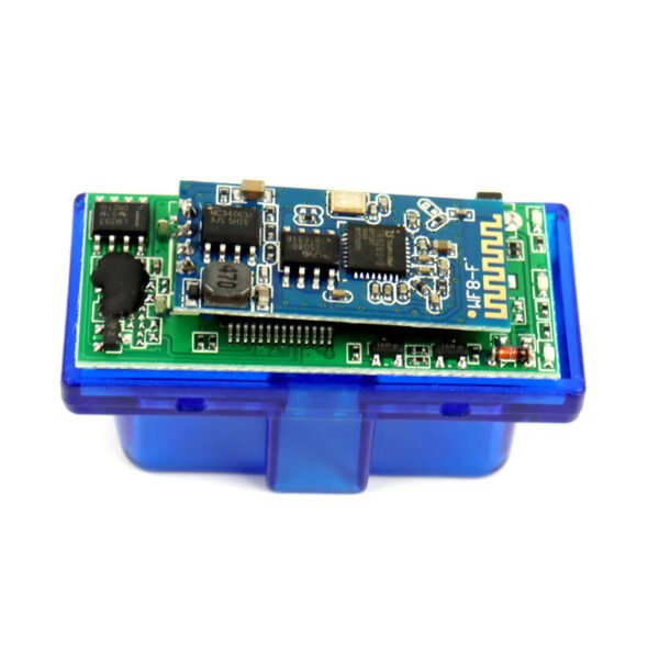 WIFI obd2 PIC18F25K80  V1.5 ELM327 Car OBD2 Scanner - Image 3