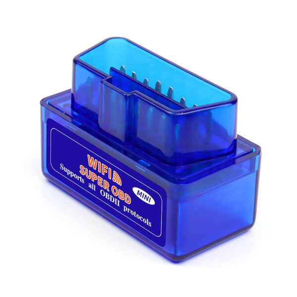 WIFI obd2 PIC18F25K80  V1.5 ELM327 Car OBD2 Scanner - Image 4