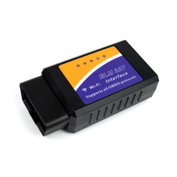 ELM327 WIFI PIC18F25K80 V1.5 high quality double boards - Image 5