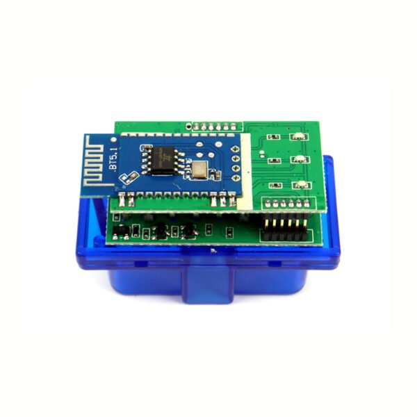 MINI ELM327 Bluetooth 5.1 PIC18F25K80 V1.5 Car OBD2 Scanner Double Boards - Image 5