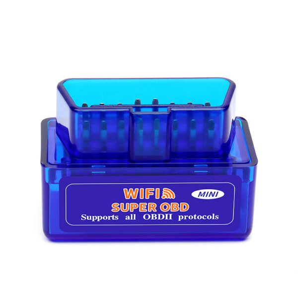 WIFI obd2 PIC18F25K80  V1.5 ELM327 Car OBD2 Scanner - Image 5