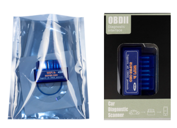 WIFI obd2 PIC18F25K80  V1.5 ELM327 Car OBD2 Scanner - Image 6