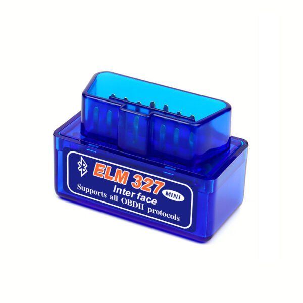 MINI ELM327 Bluetooth 5.1 PIC18F25K80 V1.5 Car OBD2 Scanner Double Boards - Image 6