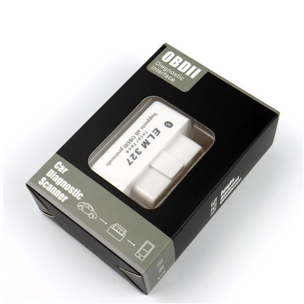 Bluetooth 5.1  V1.5 PIC18F25K80 ELM327 Car OBD2 Scanner - Image 5