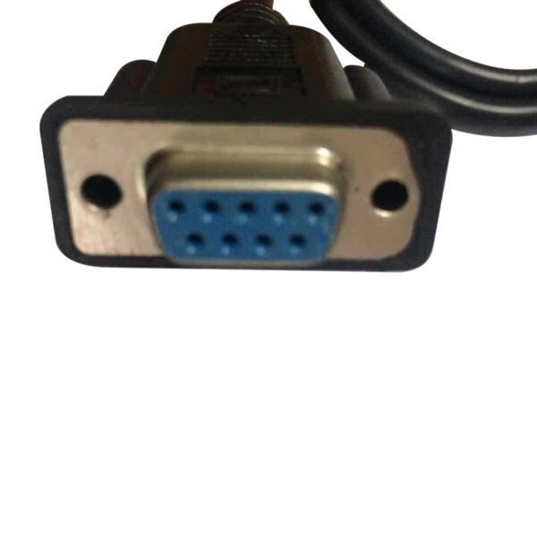 Car OBD2 Male to DB9P Female OD7.0 16C Extension Cable Full 16 Pin Car Fault Diagnosis Instrument Connection Cable - Image 3