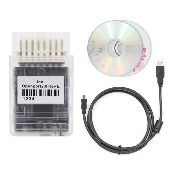 OpenPort 2.0 for Tactrix toyota JLR SDD Openport ECU FLASH