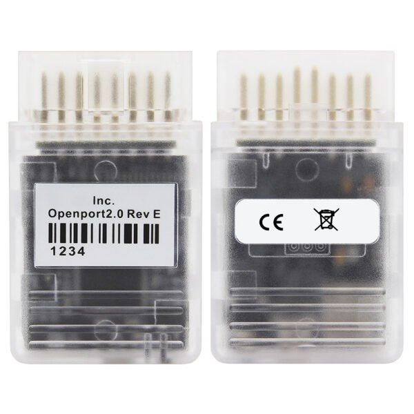 OpenPort 2.0 for Tactrix toyota JLR SDD Openport ECU FLASH - Image 4