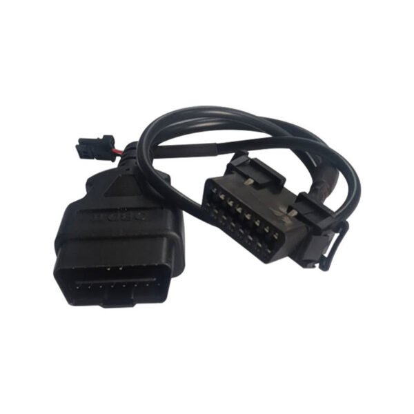 16 PIN Security Gate Bypass OBD2 Male Cable Connector for 2018-2020 Dodge Cummins RAM HD - Image 3