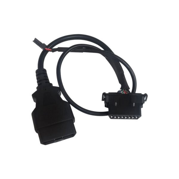 16 PIN Security Gate Bypass OBD2 Male Cable Connector for 2018-2020 Dodge Cummins RAM HD - Image 4