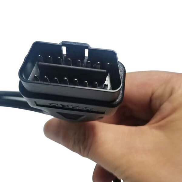 16 PIN Security Gate Bypass OBD2 Male Cable Connector for 2018-2020 Dodge Cummins RAM HD - Image 5