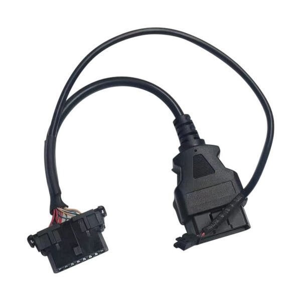 16 PIN Security Gate Bypass OBD2 Male Cable Connector for 2018-2020 Dodge Cummins RAM HD