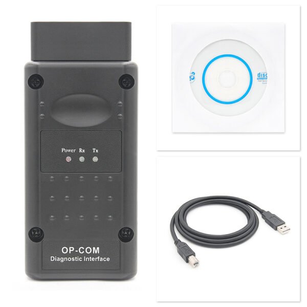 OPCOM 2014V diagnostic tool for Opel cars