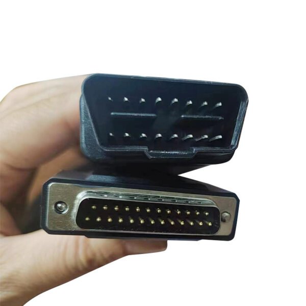 1.5M OBD Male to DB25P Male Vehicle Harness Transmission Cable Vehicle Connectors - Image 2