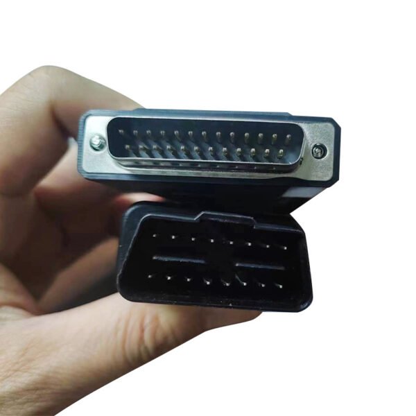 1.5M OBD Male to DB25P Male Vehicle Harness Transmission Cable Vehicle Connectors - Image 3