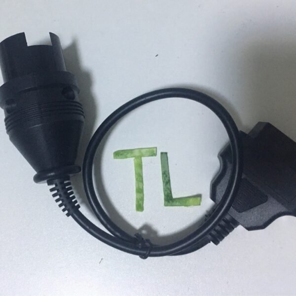 OBD2 Diagnostic Extension Cable for BENZ38P Auto Truck OBD Decoder with Copper Contact Male/Female Gender - Image 3