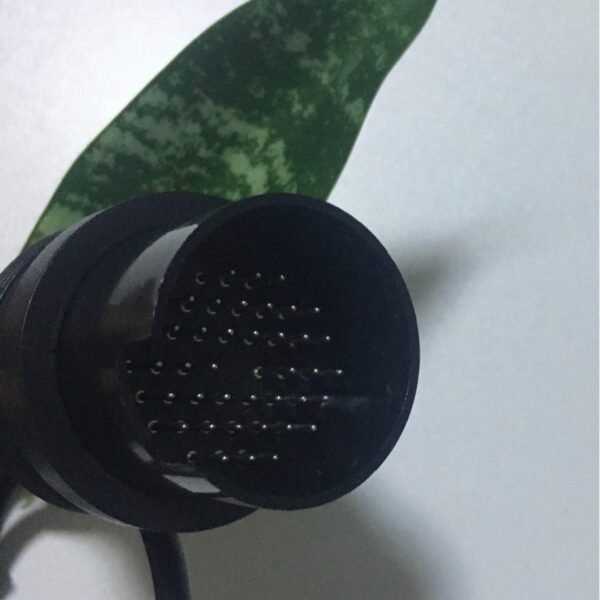OBD2 Diagnostic Extension Cable for BENZ38P Auto Truck OBD Decoder with Copper Contact Male/Female Gender - Image 5