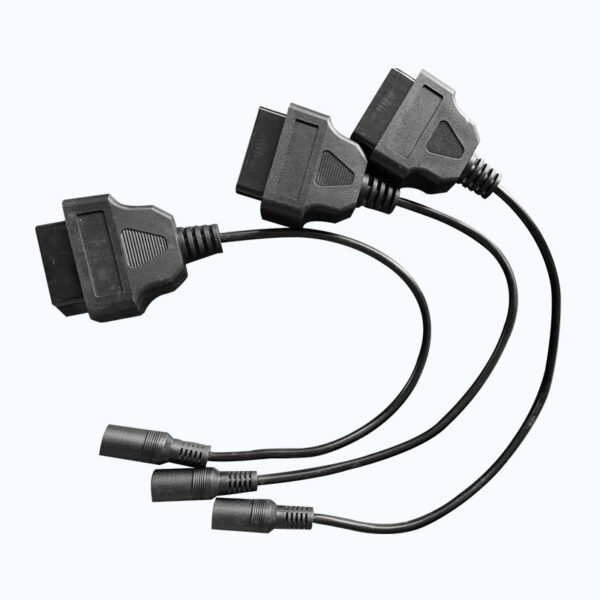OBD2 Car Cable 0.2M OBD Female to 5521 Female Spot Wholesale Connector - Image 4