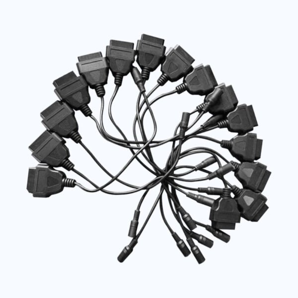 OBD2 Car Cable 0.2M OBD Female to 5521 Female Spot Wholesale Connector - Image 5