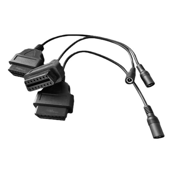 OBD2 Car Cable 0.2M OBD Female to 5521 Female Spot Wholesale Connector
