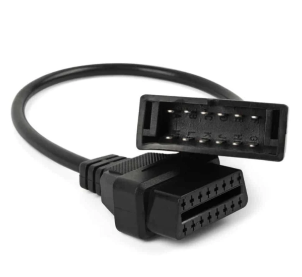 12 Pin Opel Adaptor