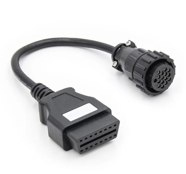 16 Pin Scania Adaptor
