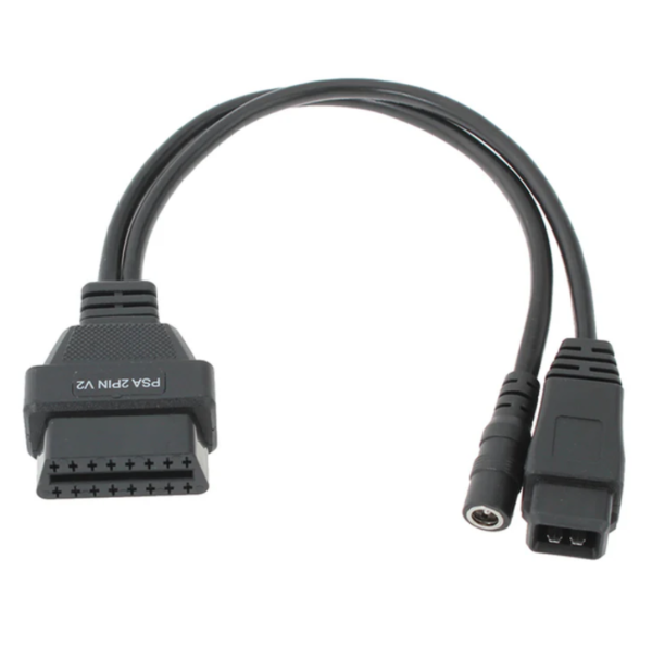 2 Pin PSA Adaptor